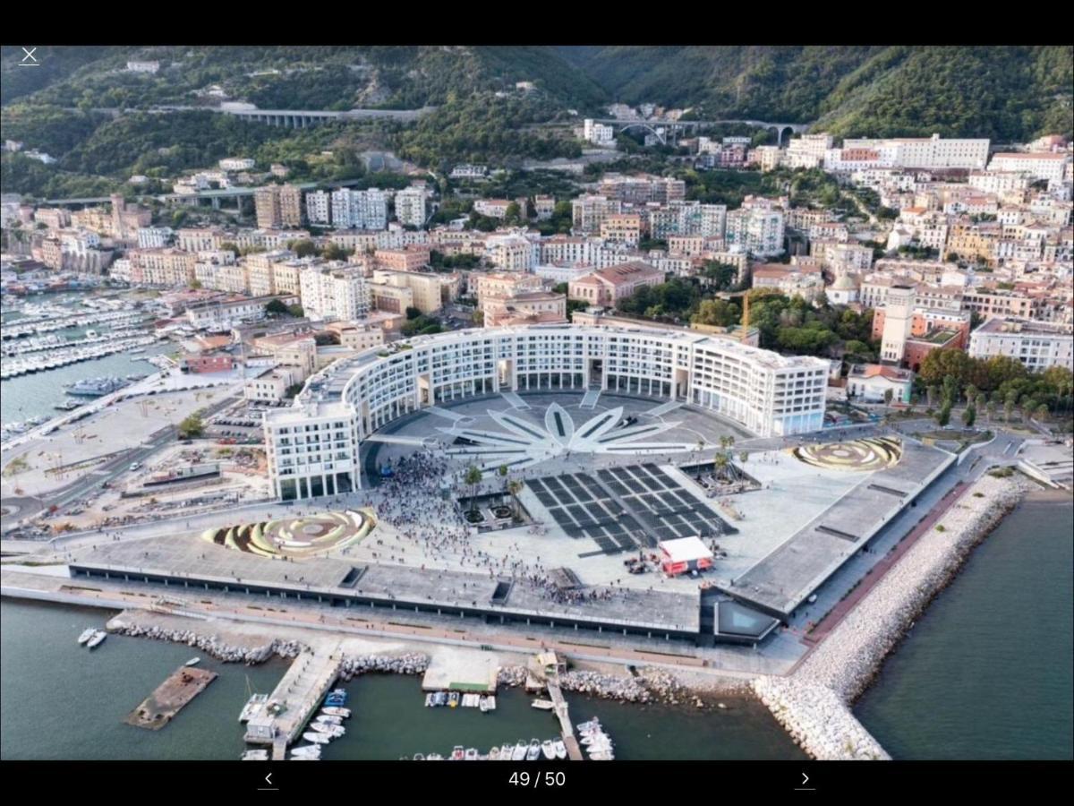 Residenza Guarna Apartment Salerno Exterior photo