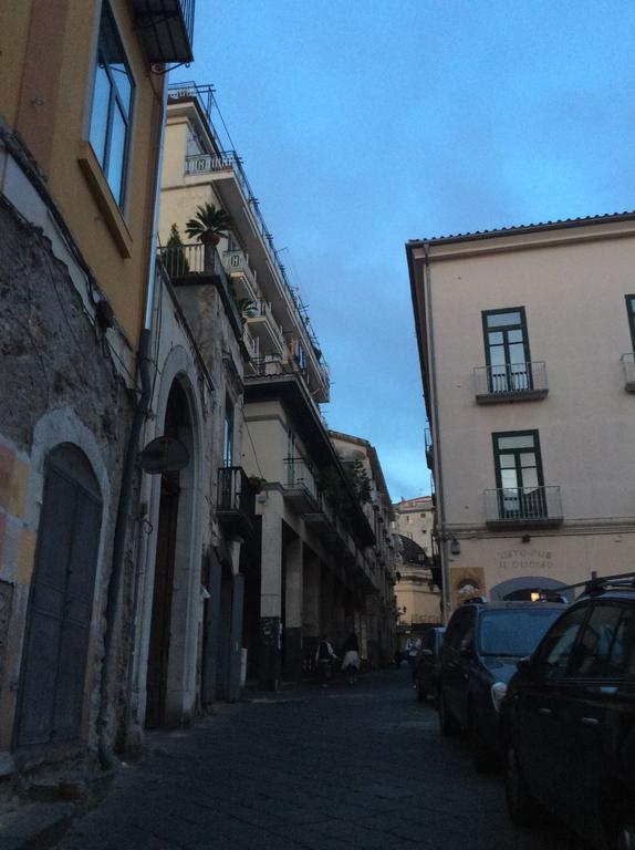 Residenza Guarna Apartment Salerno Exterior photo