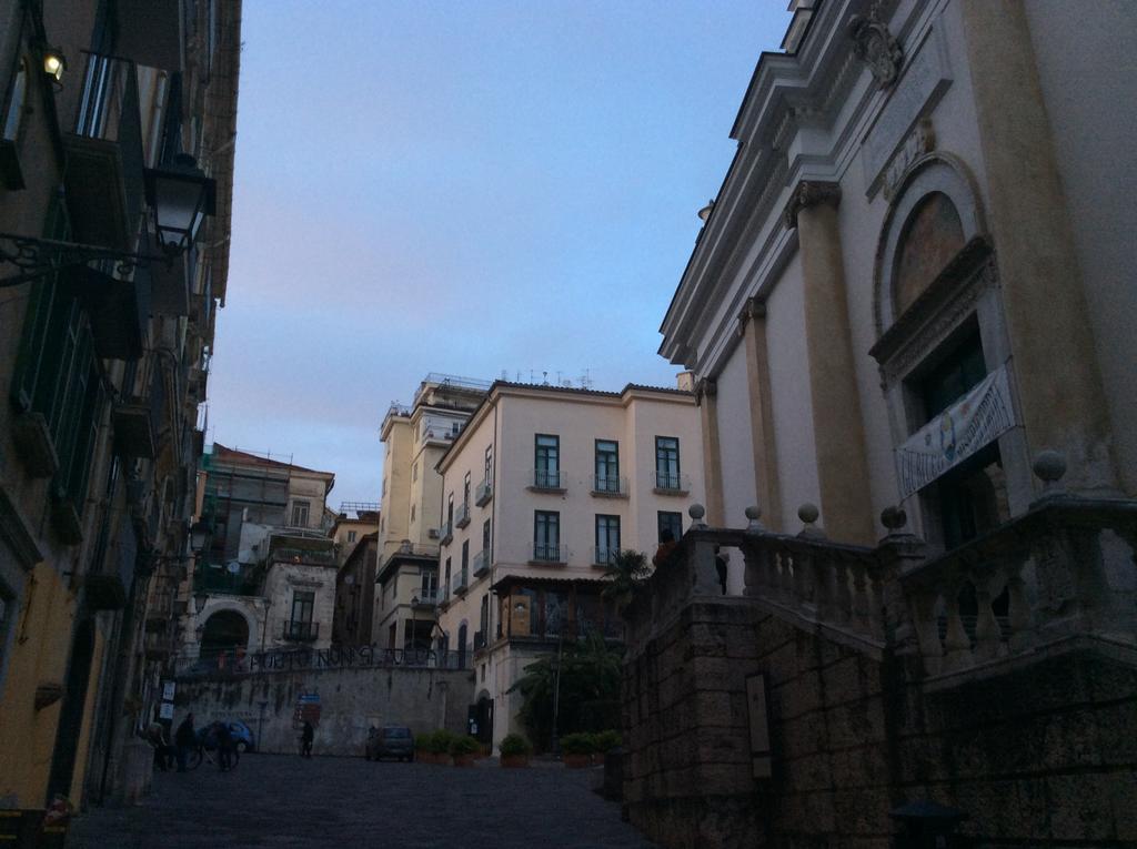 Residenza Guarna Apartment Salerno Exterior photo